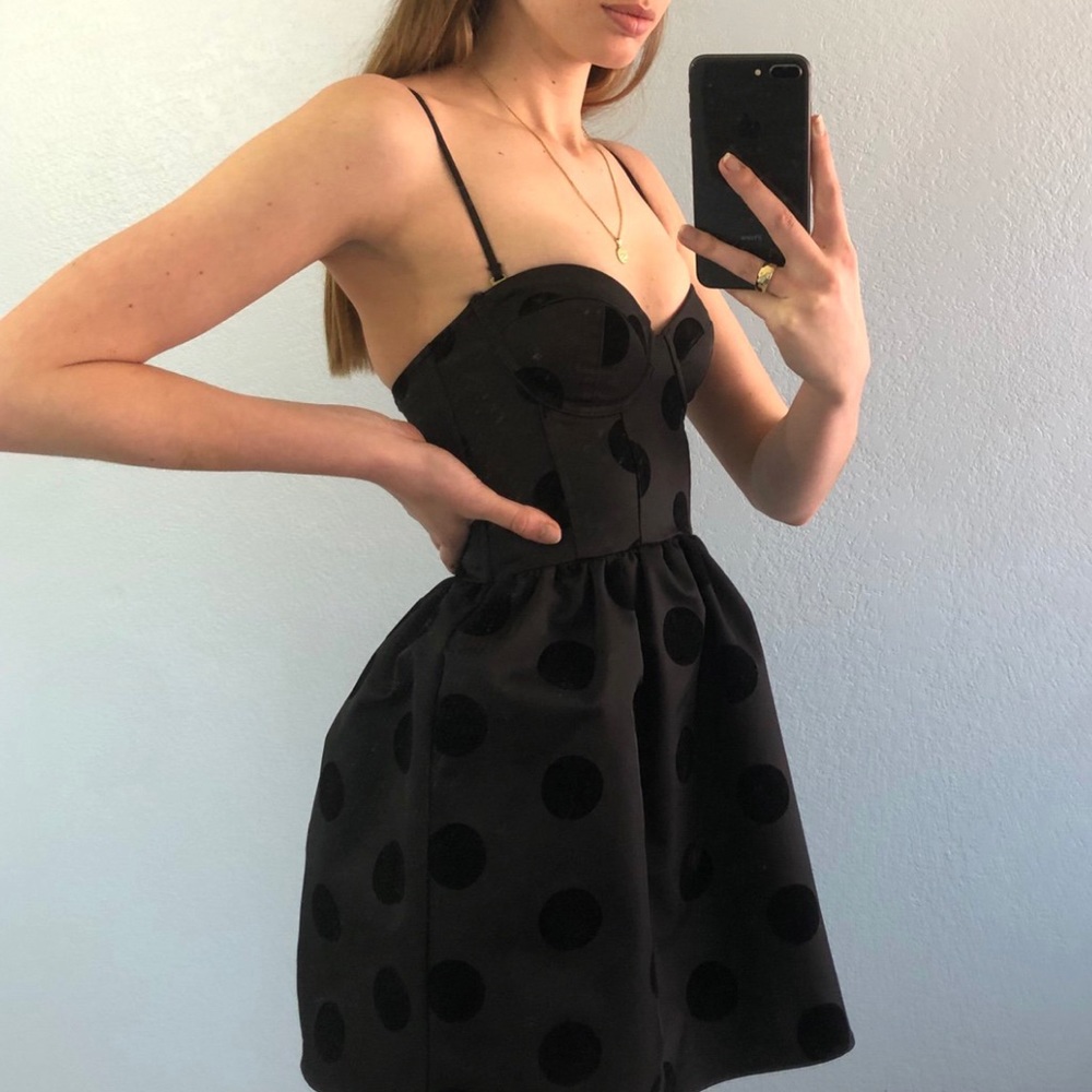 Vintage Victoria Secret Babydoll Dress - Picture 4 of 4